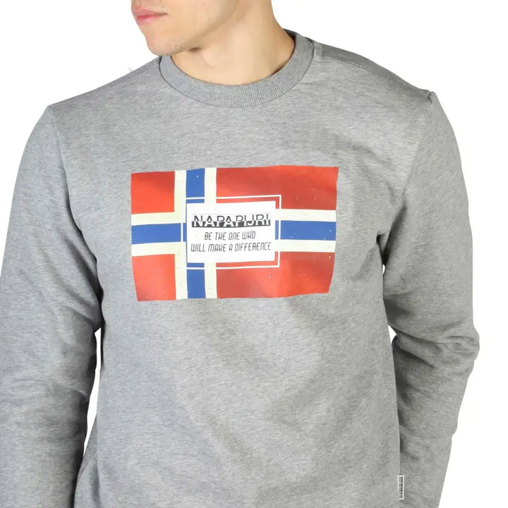 Napapijri Sweatshirts - Livre e Solta Fashion