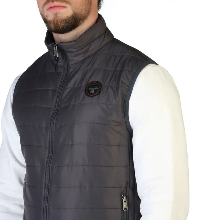 Napapijri Vest - Livre e Solta Fashion