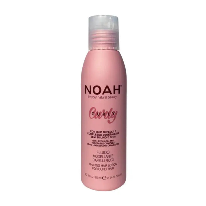 Noah Curly Locion Capilar Cabellos Rizados 125ml - Livre e Solta Fashion