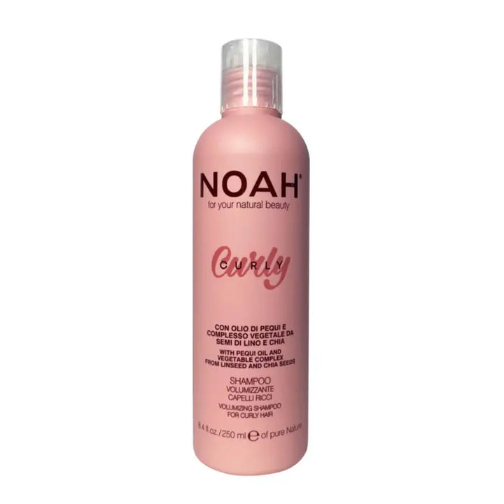 Noah Curly Champu Cabellos Rizados 250ml - Livre e Solta Fashion