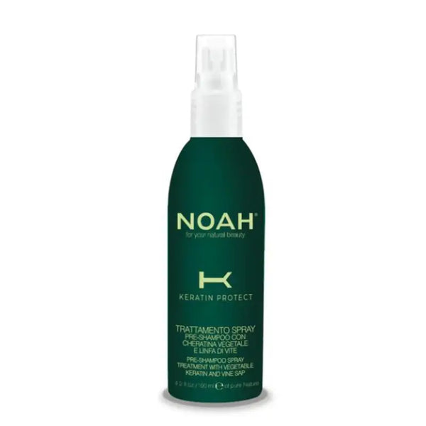 Noah K Keratin Protect Spray Pre-Champu 100un Spray - Livre e Solta Fashion