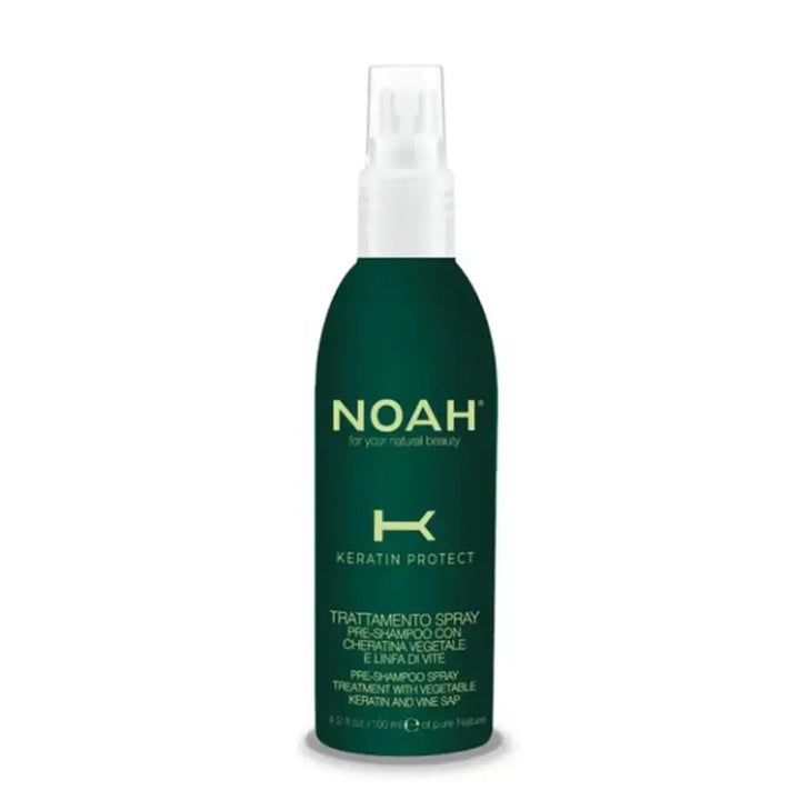 Noah K Keratin Protect Spray Pre-Champu 100un Spray - Livre e Solta Fashion