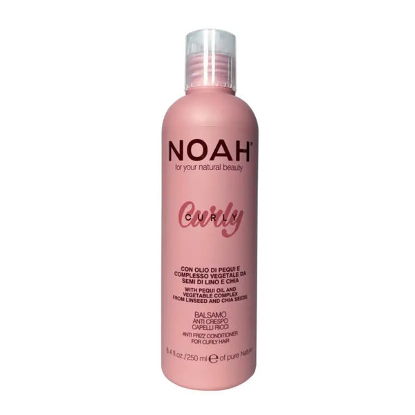 Noah Curly Acondicionador Anti-Rizos 250ml - Livre e Solta Fashion