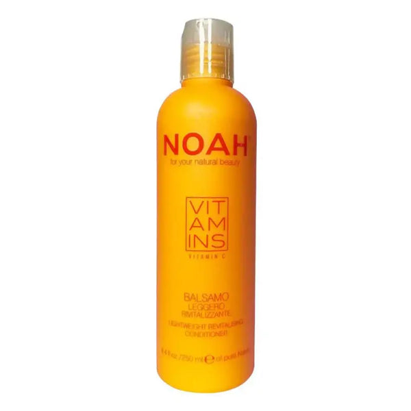 Noah Vitamins Acondicionador Revitalizante 250ml - Livre e Solta Fashion