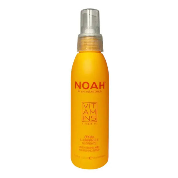 Noah Vitamins Spray Capilar Brightening and Nourishing 125ml Spray - Livre e Solta Fashion