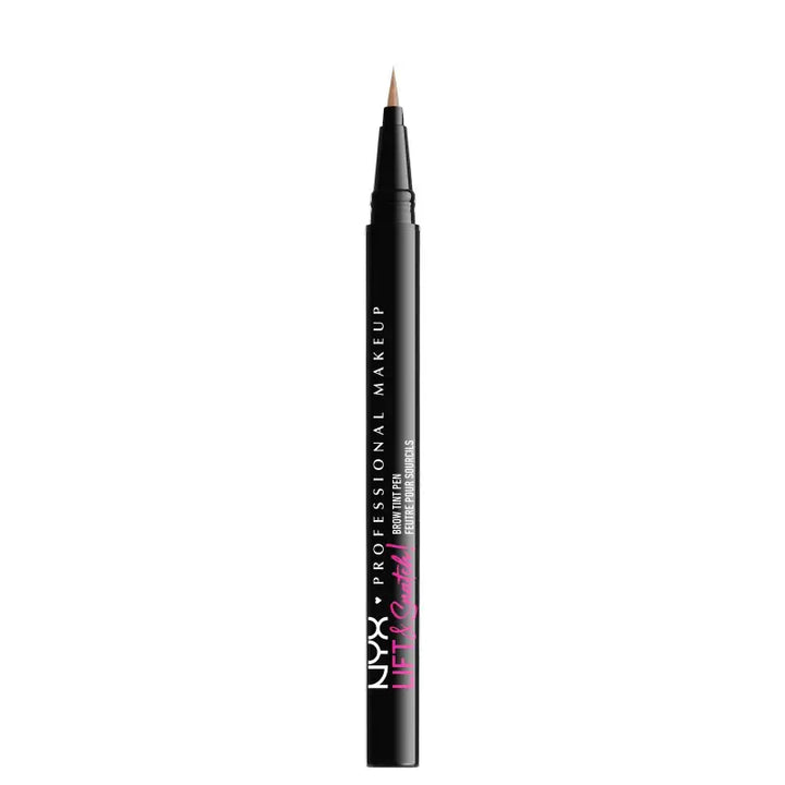 Nyx Professional Makeup - Lift y Snatch! Brow Tint Pen - Taupe - Livre e Solta Fashion