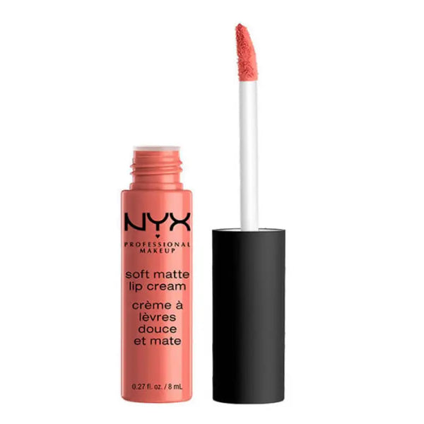 Nyx Soft Matte Lip Cream Zurich 8ml - Livre e Solta Fashion