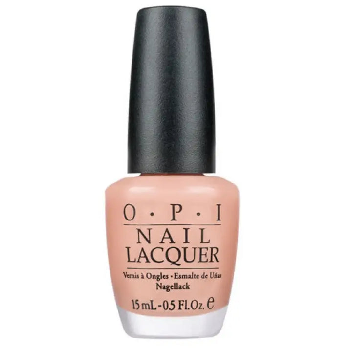 Opi Nail Lacquer Nla15 Dulce De Leche 15ml - Livre e Solta Fashion