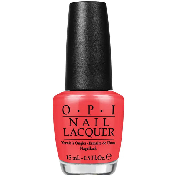 Opi Nail Lacquer Nla69 Live Love Carnaval 15ml - Livre e Solta Fashion