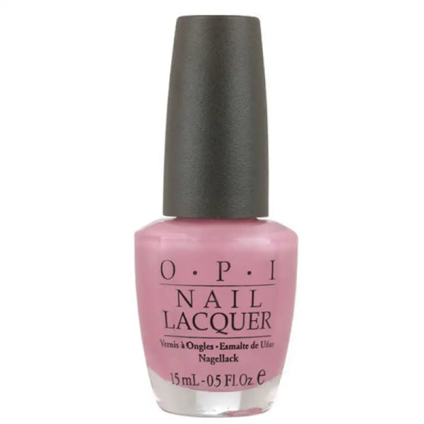 Opi Nail Lacquer Nlg01 Aphrodite S Pink Nightie 15ml - Livre e Solta Fashion