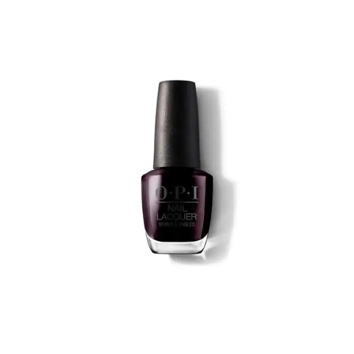 Opi Nail Lacquer Nlw42 Lincoln Park After Dark 15ml - Livre e Solta Fashion