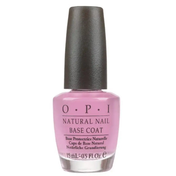 Opi Natural Nail Base Coat 15ml - Livre e Solta Fashion