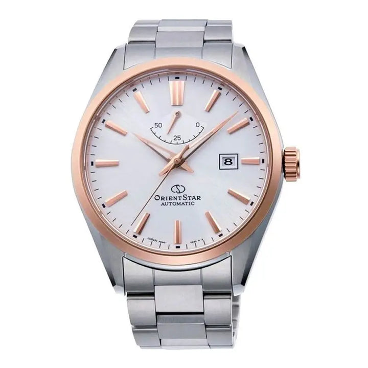 Orient Star Classic Automatic RE-AU0401S00B Mens Watch - Livre e Solta Fashion