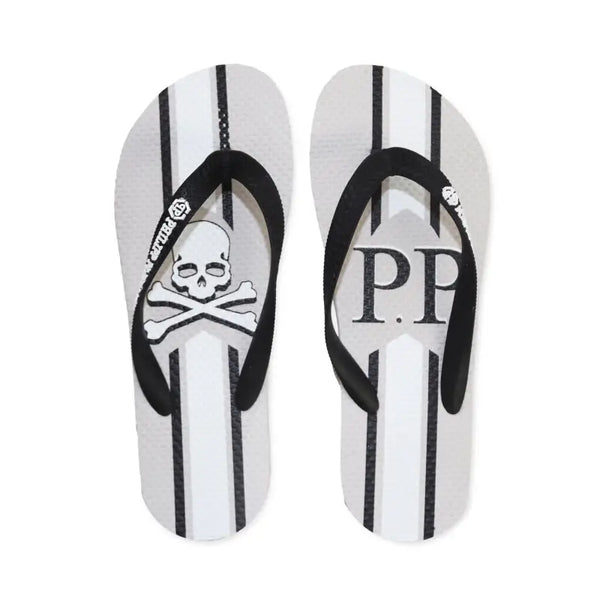 Philipp Plein Flip Flops - Livre e Solta Fashion