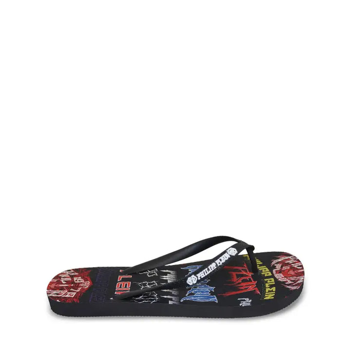 Philipp Plein Flip Flops - Livre e Solta Fashion