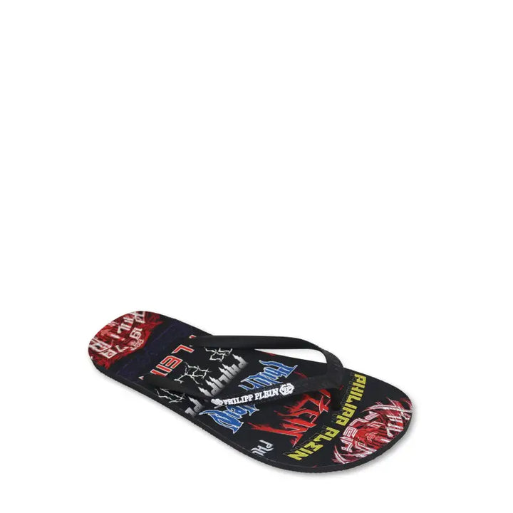 Philipp Plein Flip Flops - Livre e Solta Fashion