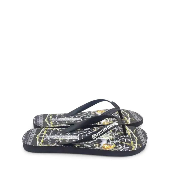 Philipp Plein Flip Flops - Livre e Solta Fashion