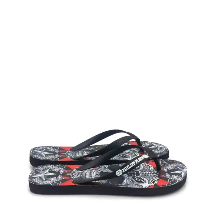 Philipp Plein Flip Flops - Livre e Solta Fashion