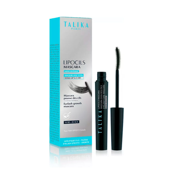 Talika Lipocilis Mascara Water Resistant 8,5ml