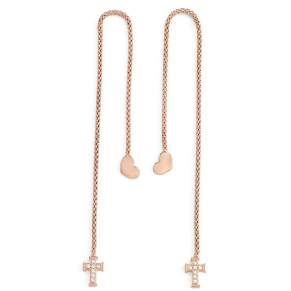 Ladies'Earrings Amen CUORE