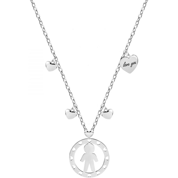 Ladies'Necklace Morellato TALISMANI