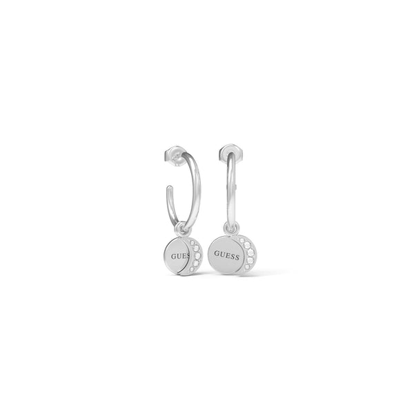 Ladies'Earrings Guess JUBE01191JWRHT-U