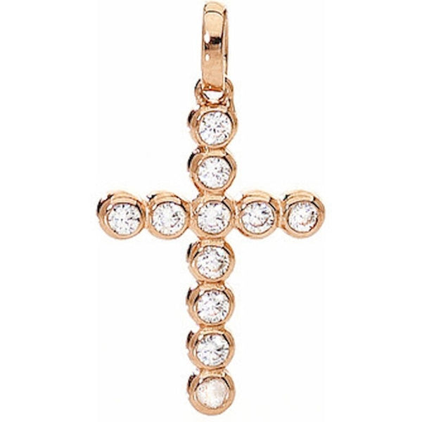 Ladies'Necklace Amen CROCE PICCOLA