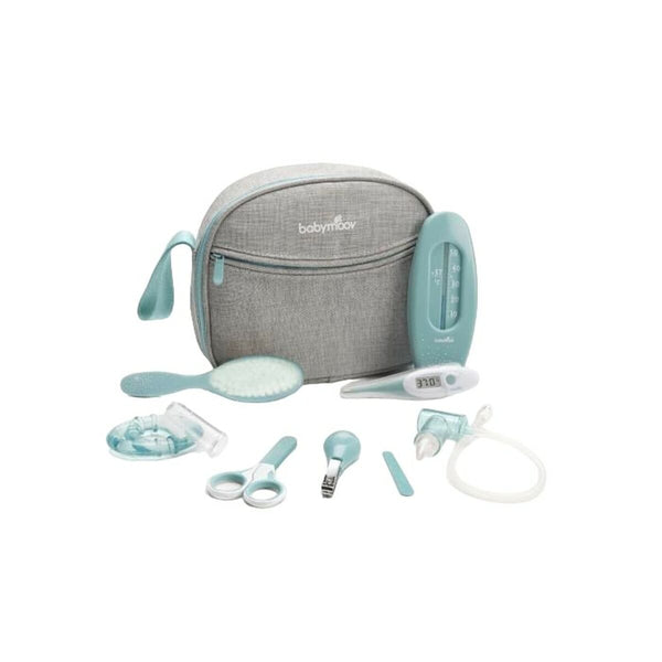 Hygiene set Babymoov Grey Blue