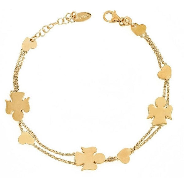 Unisex Bracelet Amen ANGELI CUORI