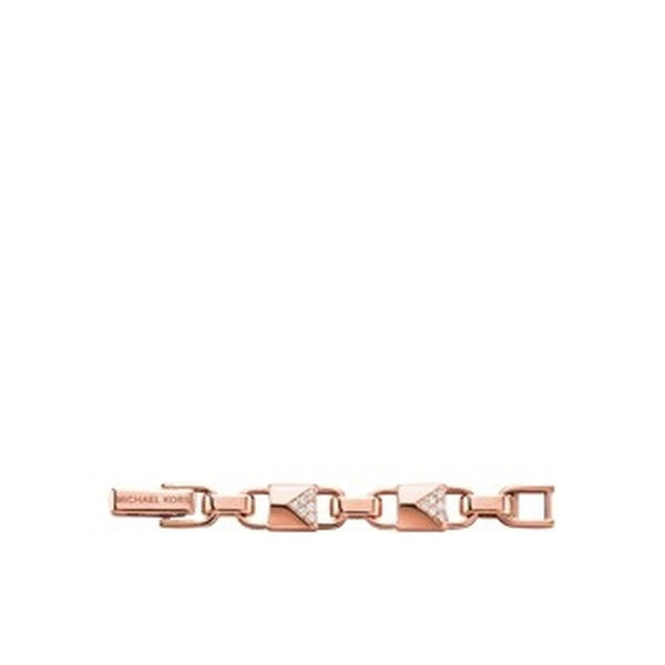 Links Michael Kors MERCER Rose Gold