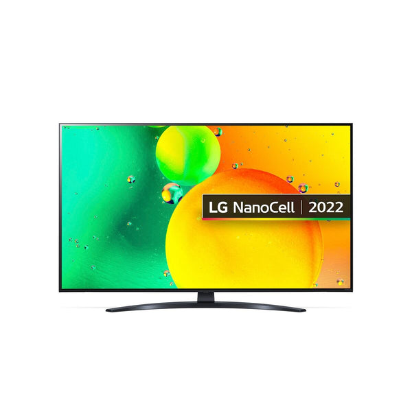 Smart TV LG 43NANO766QA 43" 4K ULTRA HD LED WI-FI 3840 x 2160 px Ultra HD 4K NanoCell