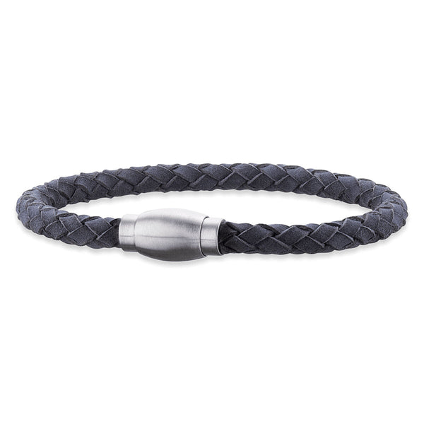 Men's Bracelet Save Brave SBB-JAMES-GY 22 cm