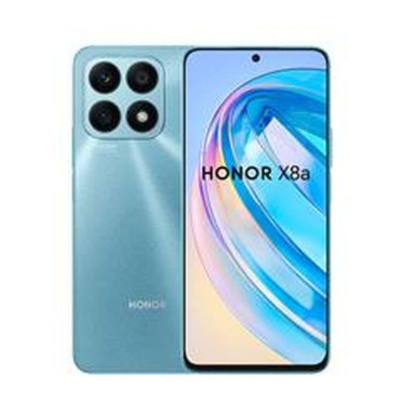 Smartphone Honor X8A Cyan 128 GB 6,7" 6 GB RAM