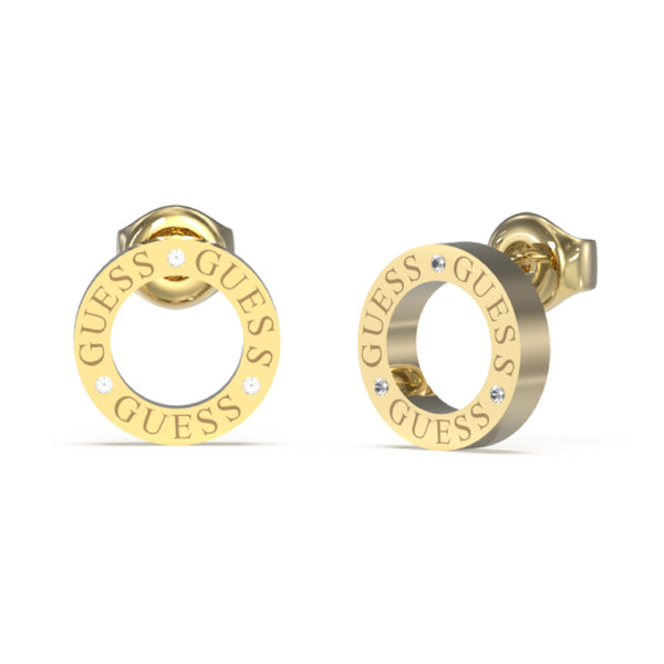 Guess Ladies Earrings JUBE03173JWYGTU