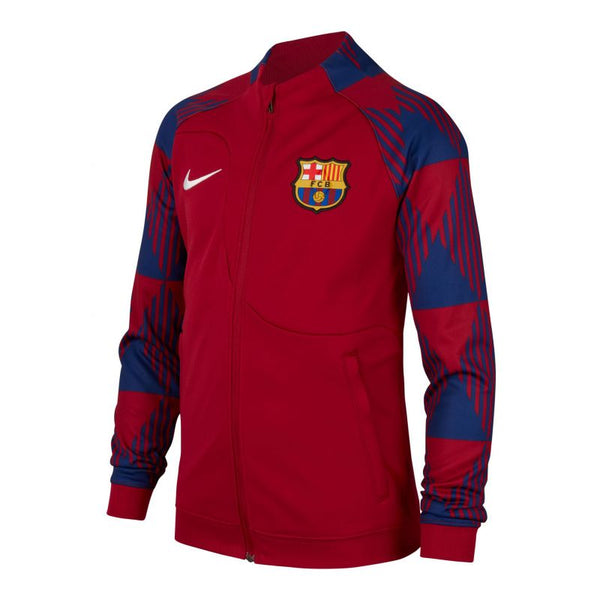 Nike FC Barcelona Academy GX Jr FJ1558-620 sweatshirt