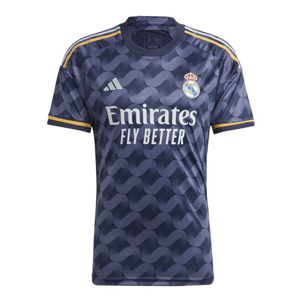 Camiseta de visitante del Real Madrid de Adidas, talla M, IJ5901