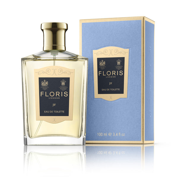 Floris Jf Eau De Toilette Spray 100ml