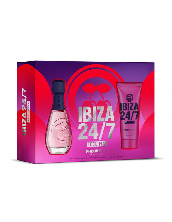 Pacha Queen 24-7 Feeling 80 Vap Bo Cof