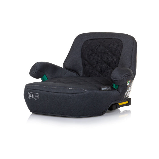 Safy Booster seat i-Size 125-150 cm Isofix Granite