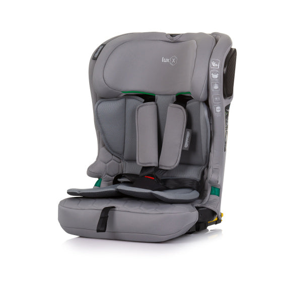 Lux X Car seat i-Size 76-150 cm Isofix Granite