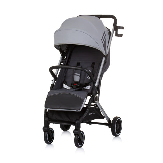 Pixie Foldable Buggy Ash Grey