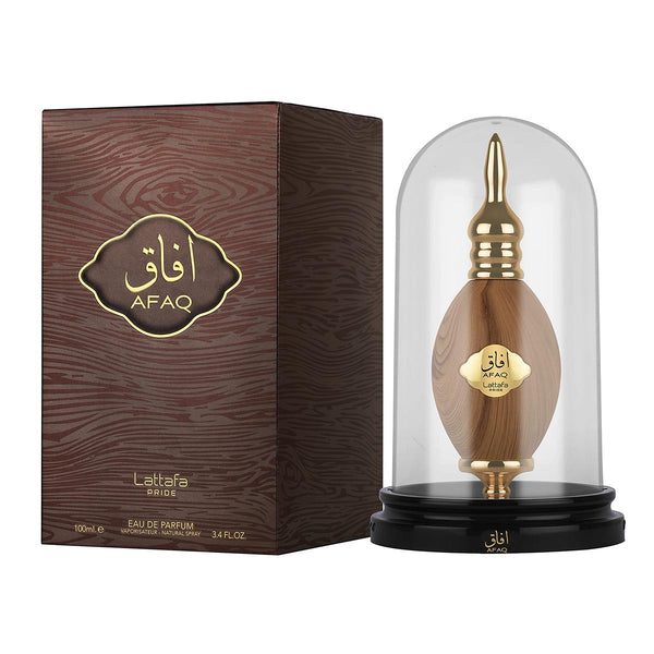 LATTAFA PRIDE AFAQ EDP SPRAY 100ML