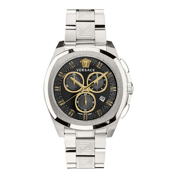 Versace VE7CA0723 New Geo Mens Watch Chronograph