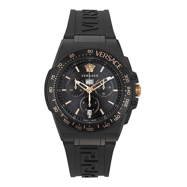 Versace VE7H00323 Greca Extreme Mens Watch Chronograph