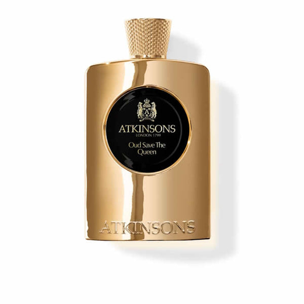 Atkinsons Oud Save The Queen Eau De Parfum Spray 100ml