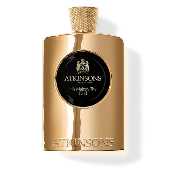 Atkinsons His Majesty The Oud Eau De Parfum Spray 100ml