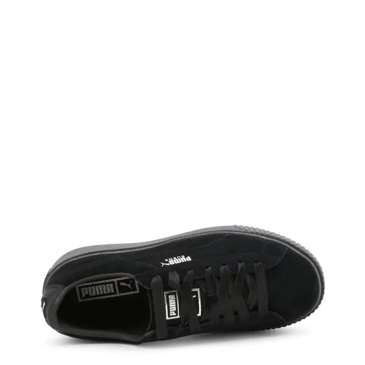 Puma Sneakers - black / UK 4