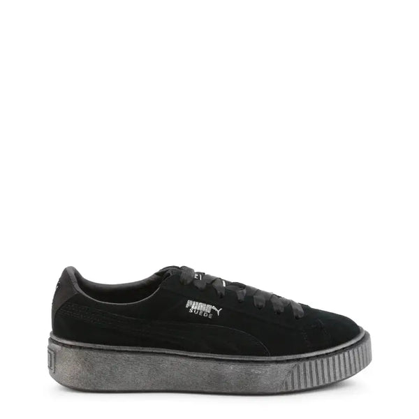 Puma Sneakers - black / UK 4