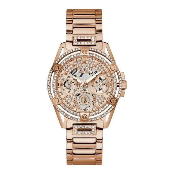 Guess Queen GW0464L3 Ladies Watch - Livre e Solta Fashion