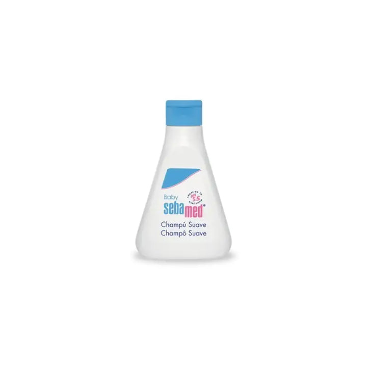 Sebamed Baby Shampoo For Children 250ml - Livre e Solta Fashion